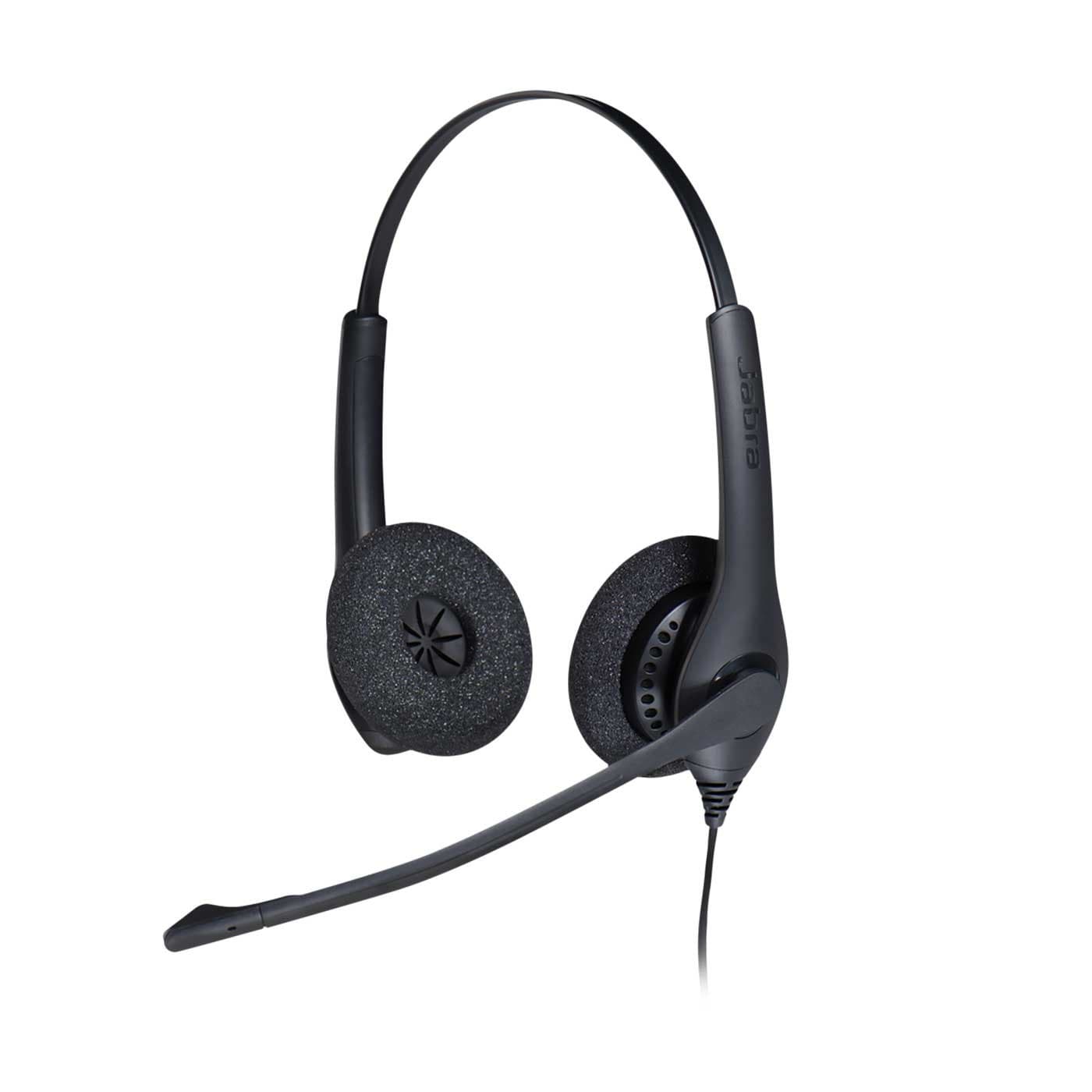 Слушалки Jabra Biz 1500 Duo, USB