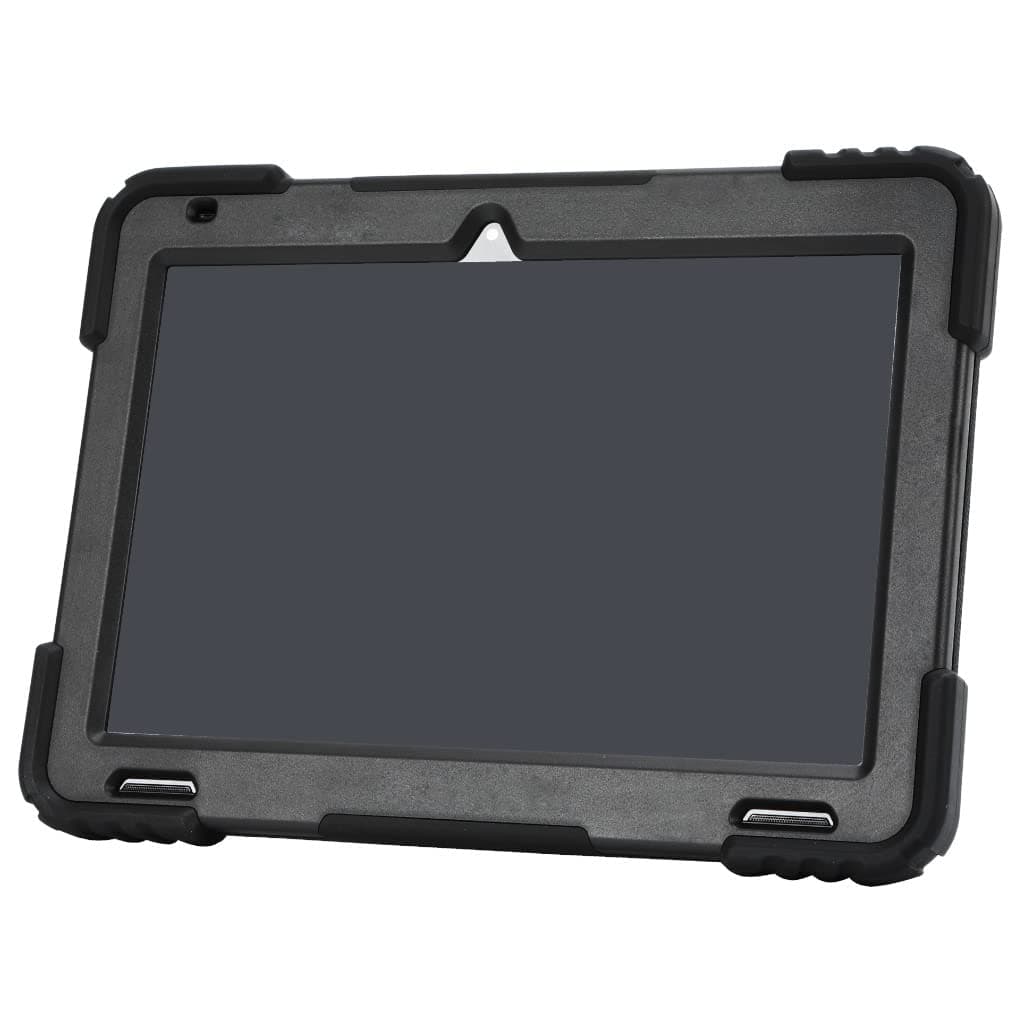 Калъф за таблет Hannspree Zeus Rugged, 13.3", За Zeus 2, Черен