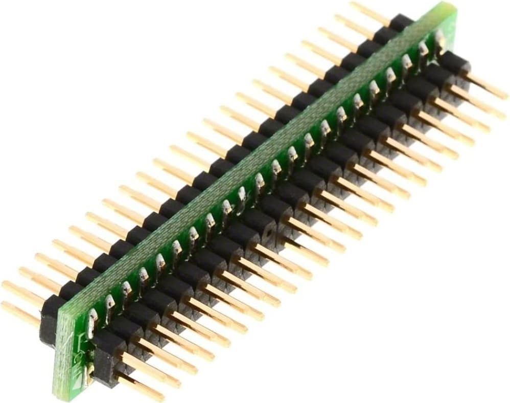 Адаптер Delock IDE 44 pin мъжко > IDE 44 pin мъжко