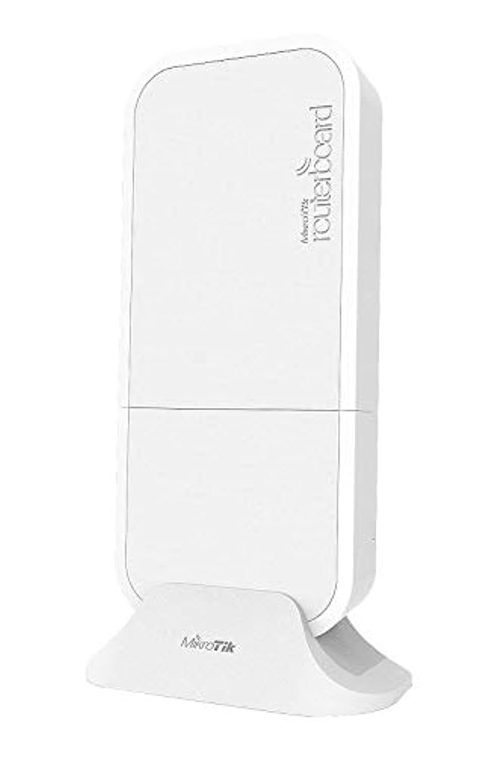 Безжичен Access Point MikroTik RBwAPGR-5HacD2HnD&R11e, 128MB RAM, 2.4 - 5 GHz, 300 - 867 Mbps, RouterOS, LTE kit