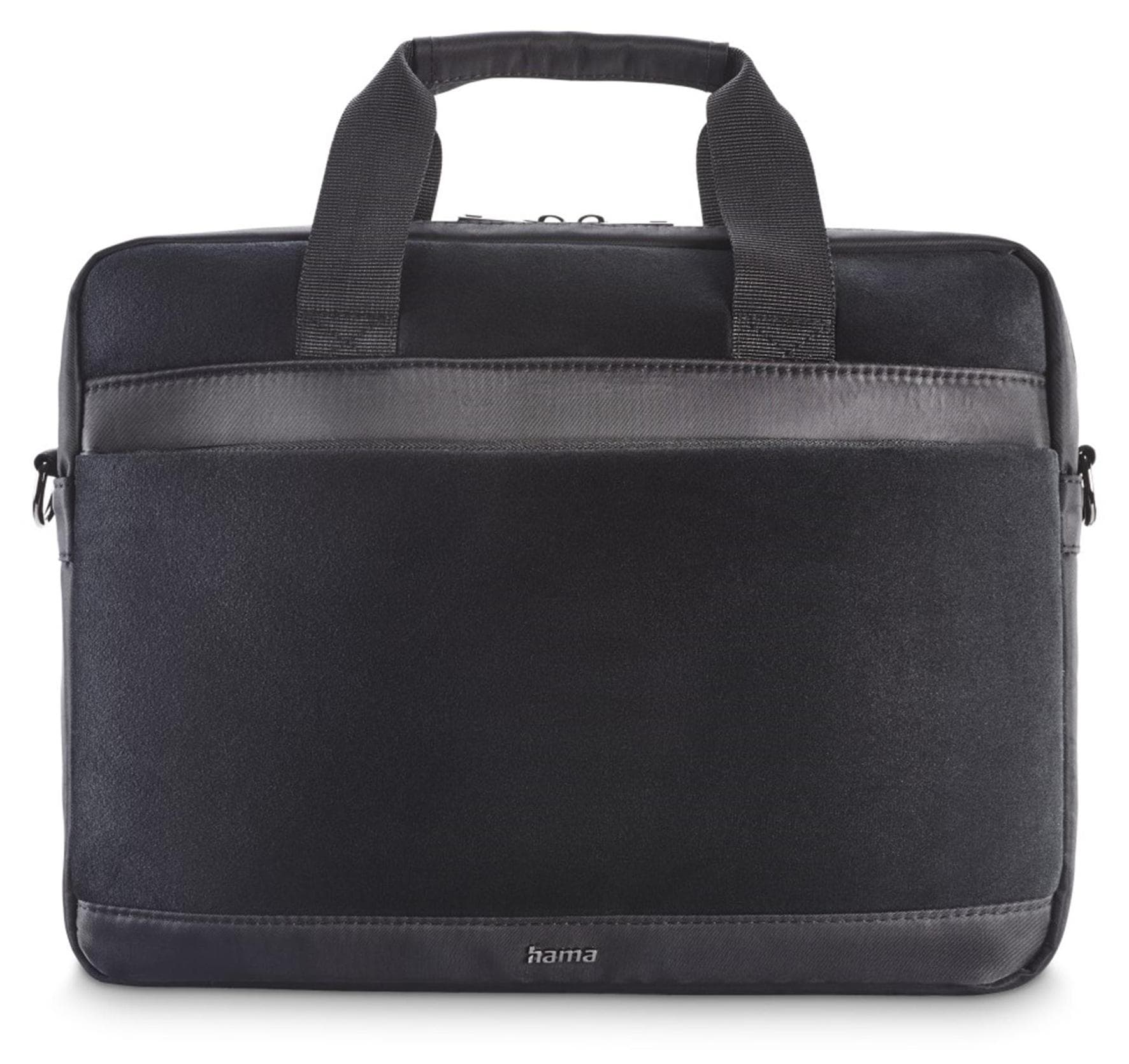 HAMA Чанта за лаптоп "Velvet", от 40 - 41 см (15.6" - 16.2"), черна