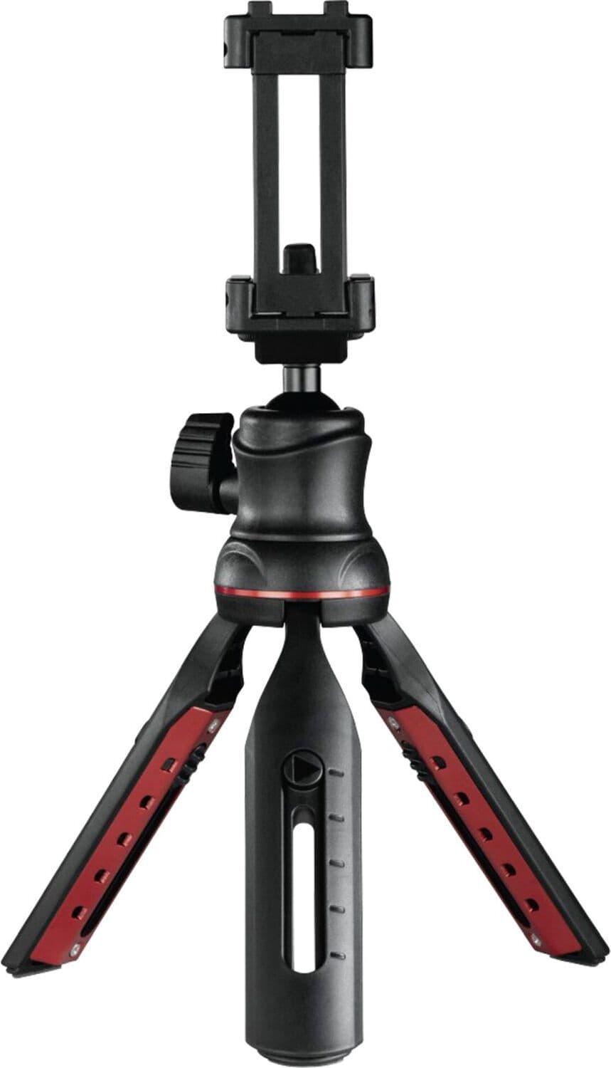 Мини статив HAMA Solid II 21B, Bluetooth дистанционно, 04635