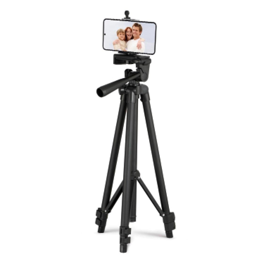 Трипод HAMA Star, за смартфони, GoPro, 112 см, 04640