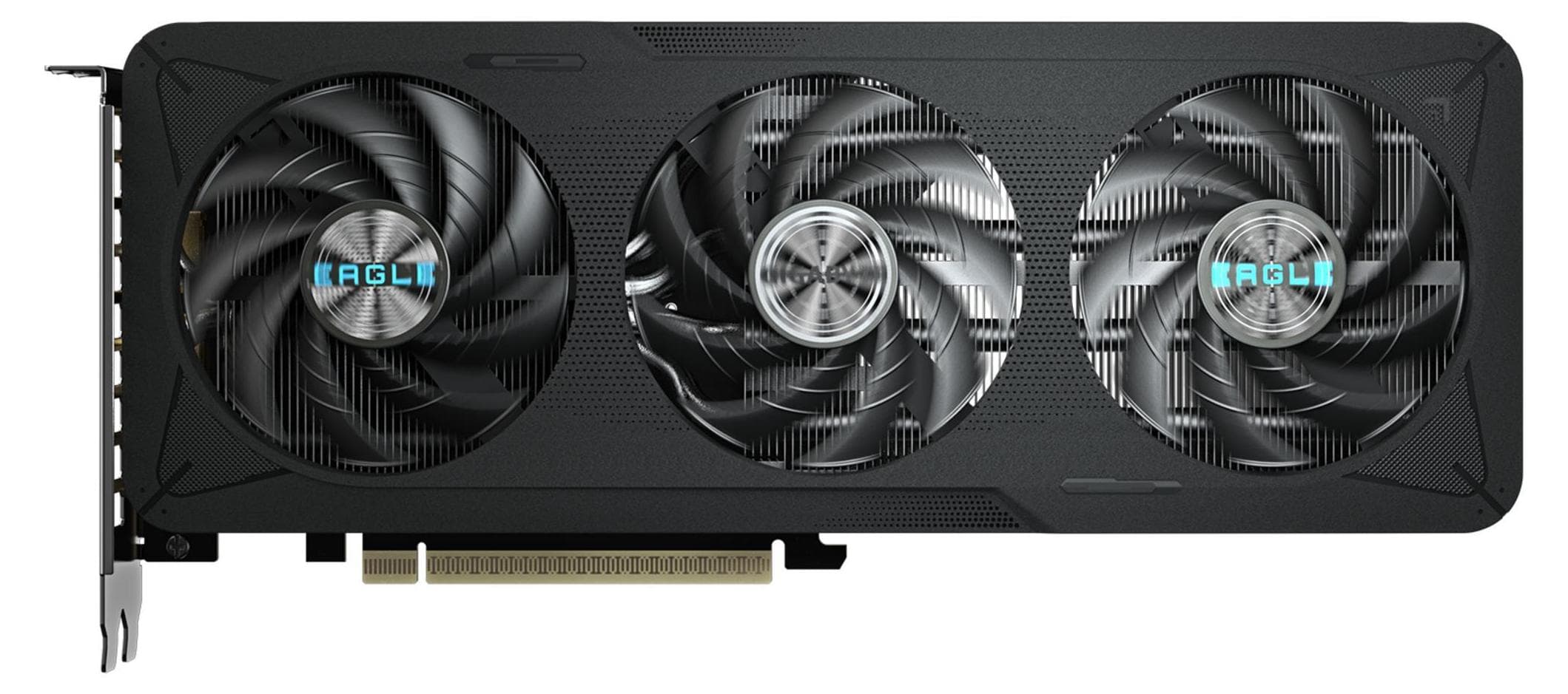 Видео карта GIGABYTE RTX 5060 TI EAGLE MAX OC 16GB GDDR7