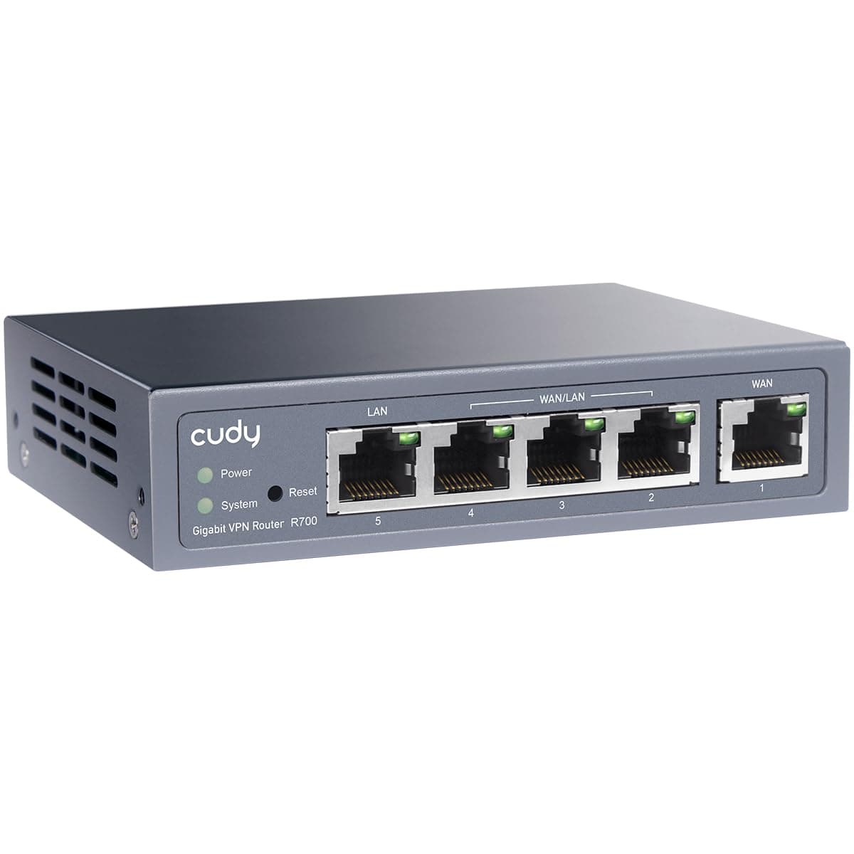 Рутер Cudy R700, Gigabit Multi-WAN, VPN
