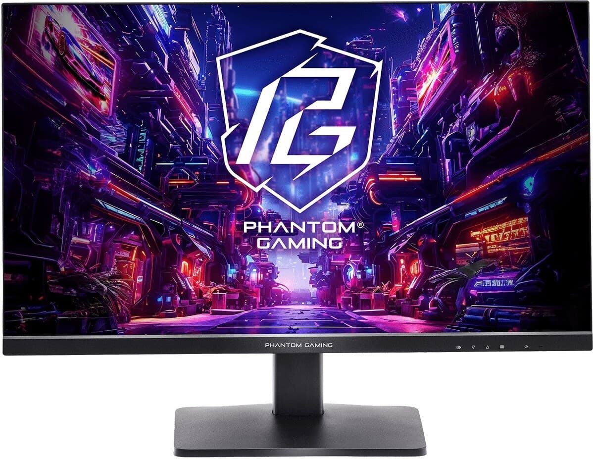Геймърски Монитор ASRock PG27QFT1B