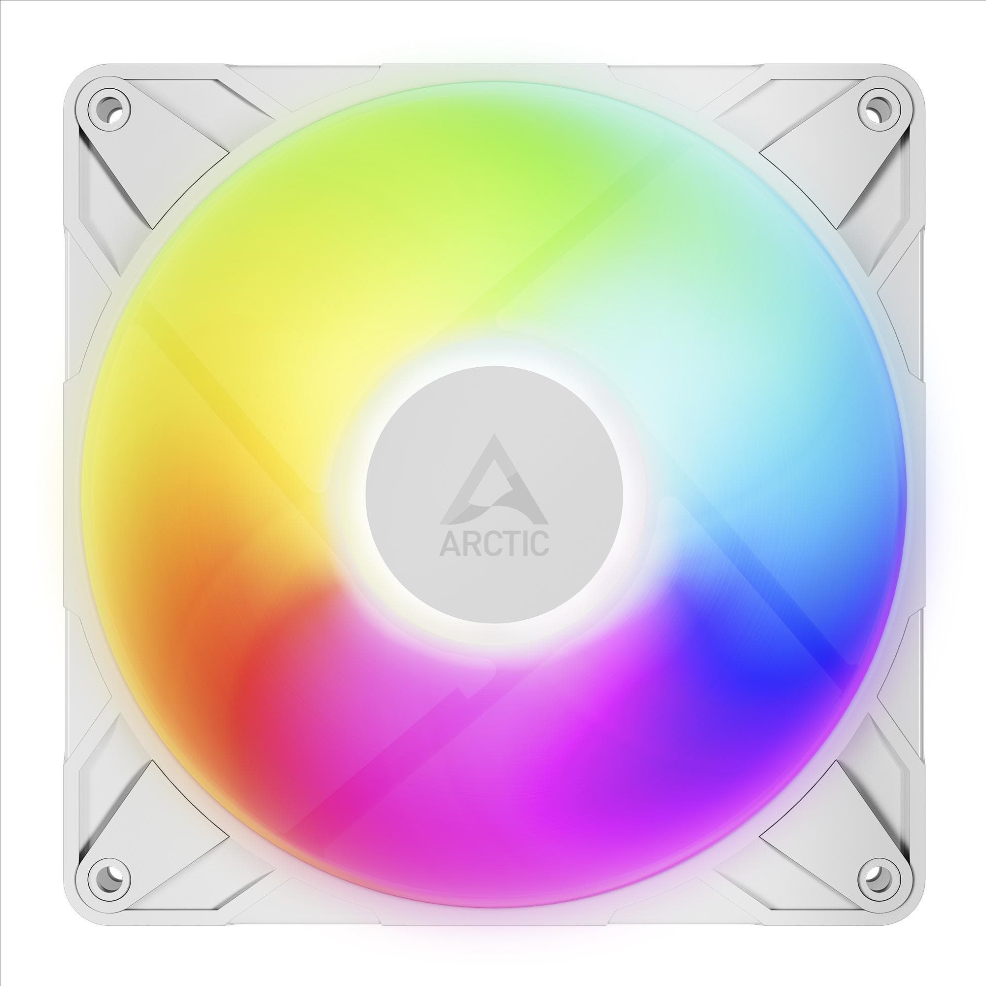 Вентилатор ARCTIC P14 Pro White A-RGB - 140mm PWM