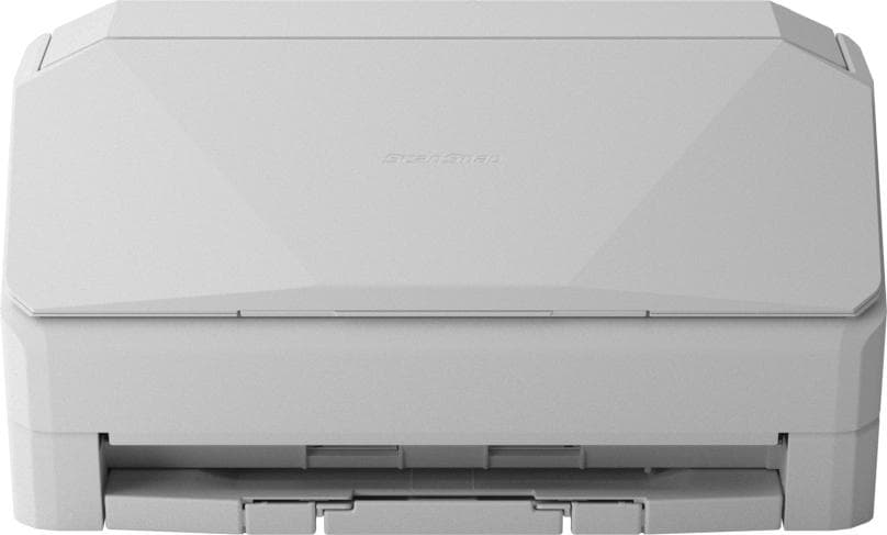 Скенер Ricoh ScanSnap iX2500,A4, USB 3.2,Wi-Fi, Duplex ADF, 45ppm/90 ipm, 5" тъч дисплей;бял