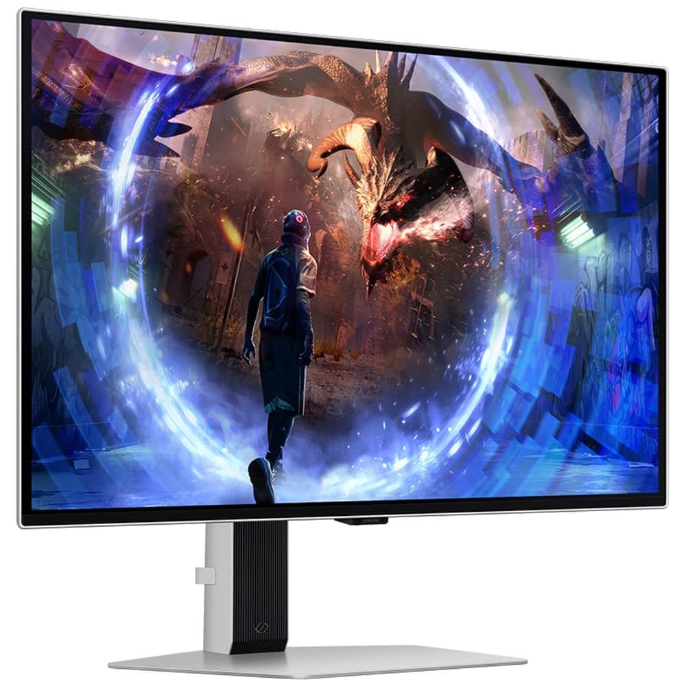 Samsung 27DG602 27" QD-OLED 2560x1440 360Hz 0.03ms GTG DP HDMI Black