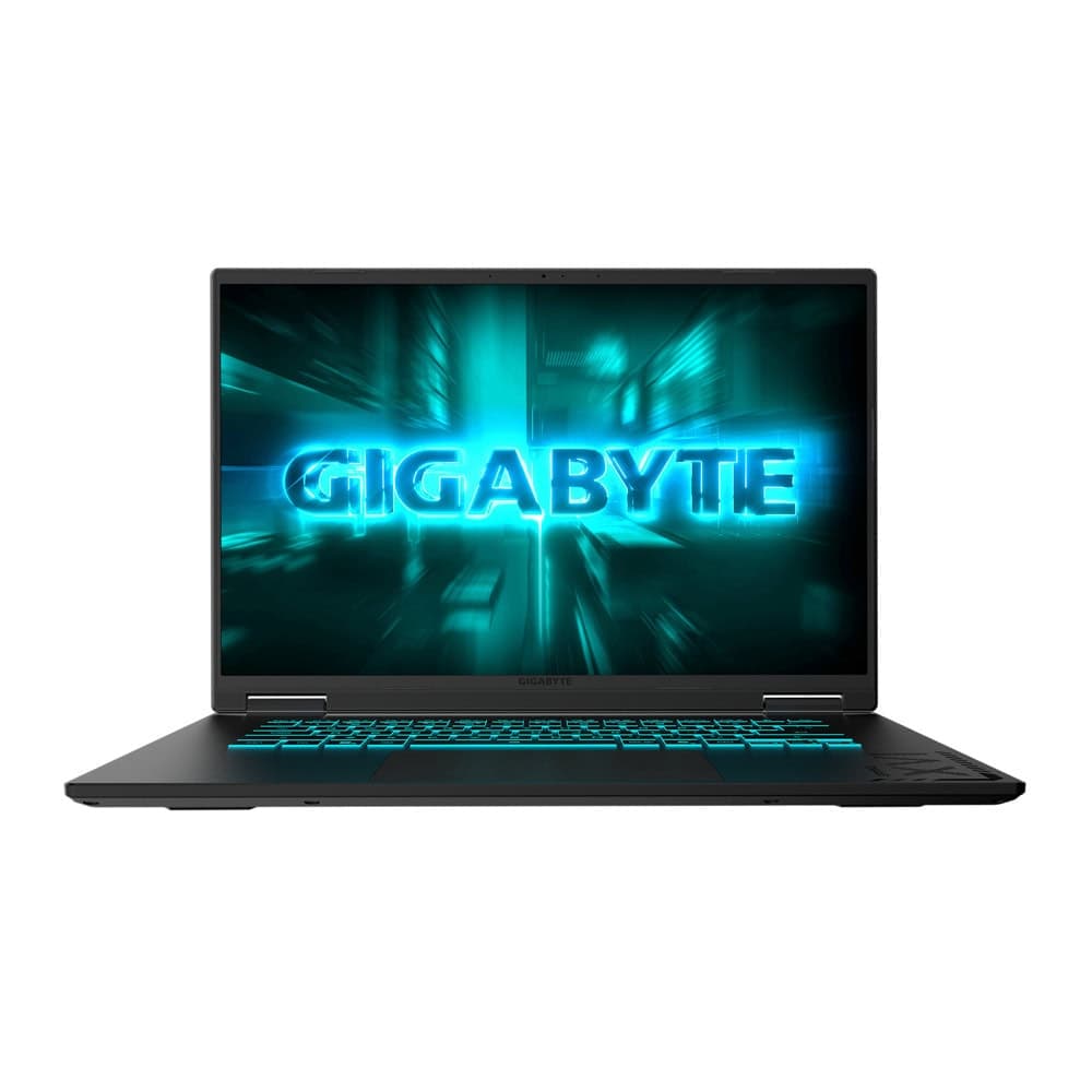 Лаптоп GIGABYTE GAMING A16 3VH - 16" IPS WUXGA 165Hz, AMD Ryzen 7 260, 16GB DDR5, 1TB SSD Gen4, nVIdia RTX 5060 8GB GDDR7, Free DOS