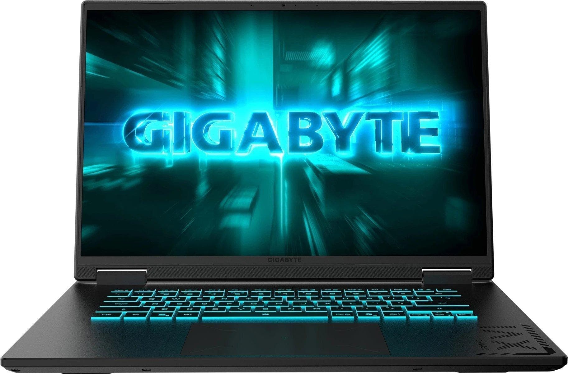 Лаптоп GIGABYTE GAMING A16 3VH - 16" IPS WUXGA 165Hz, AMD Ryzen 7 260, 16GB DDR5, 512GB SSD Gen4, nVIdia RTX 5060 8GB GDDR7, Free DOS