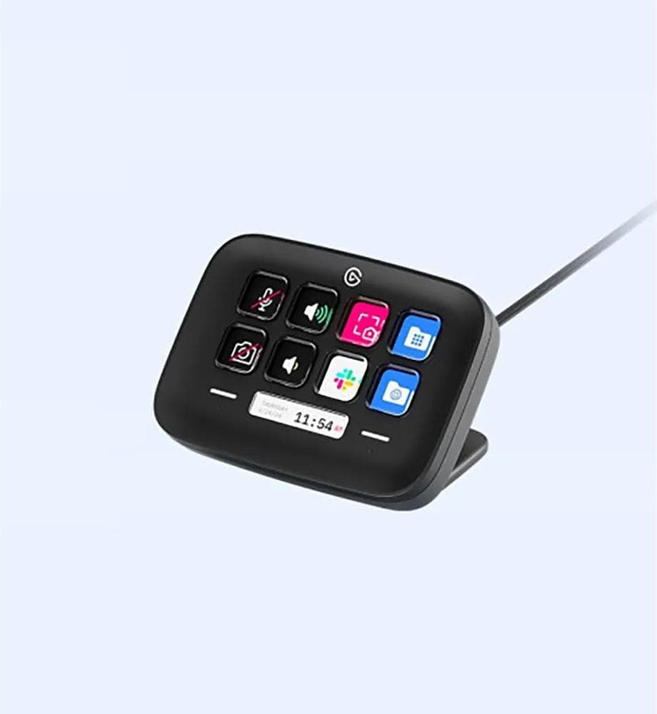 Elgato Stream Deck Neo - Black
