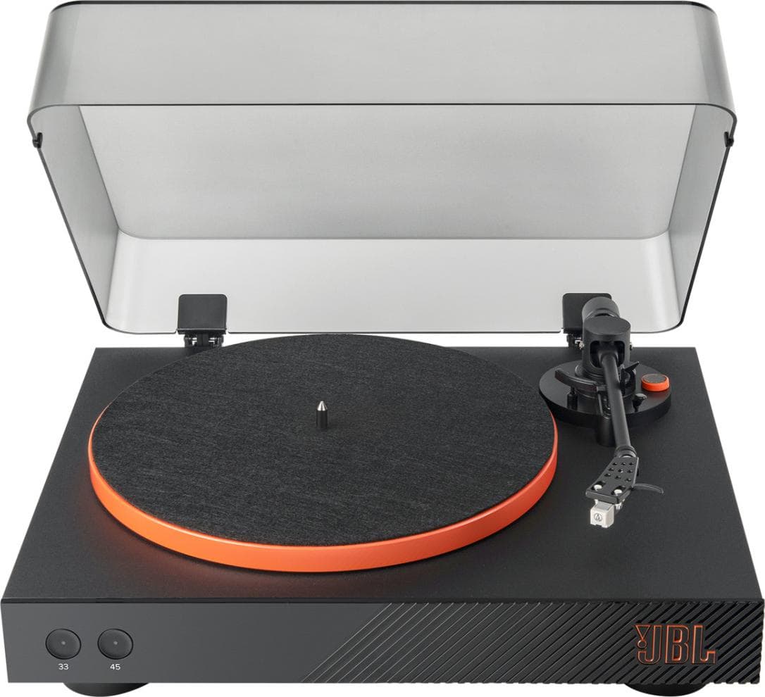 Грамофон JBL Spinner Black