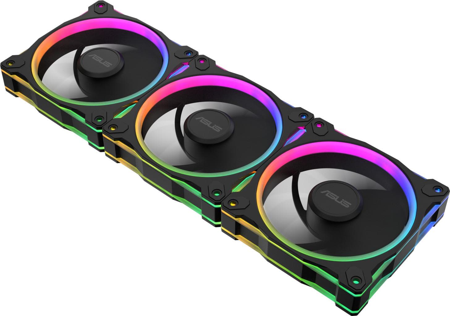 Asus Prime MR120 Reverse ARGB 3 Pack