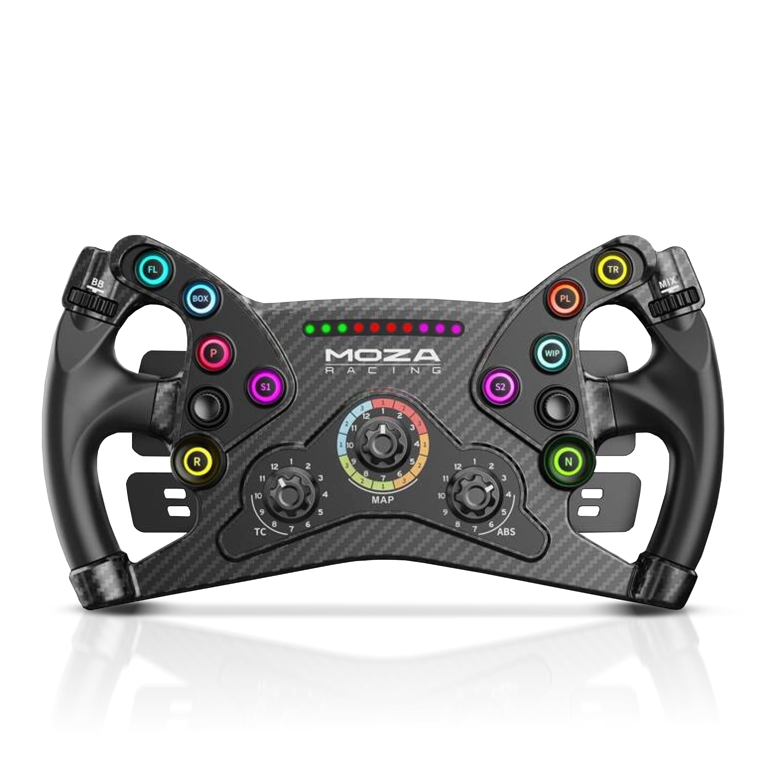Волан MOZA KS GT Steering Wheel 30cm
