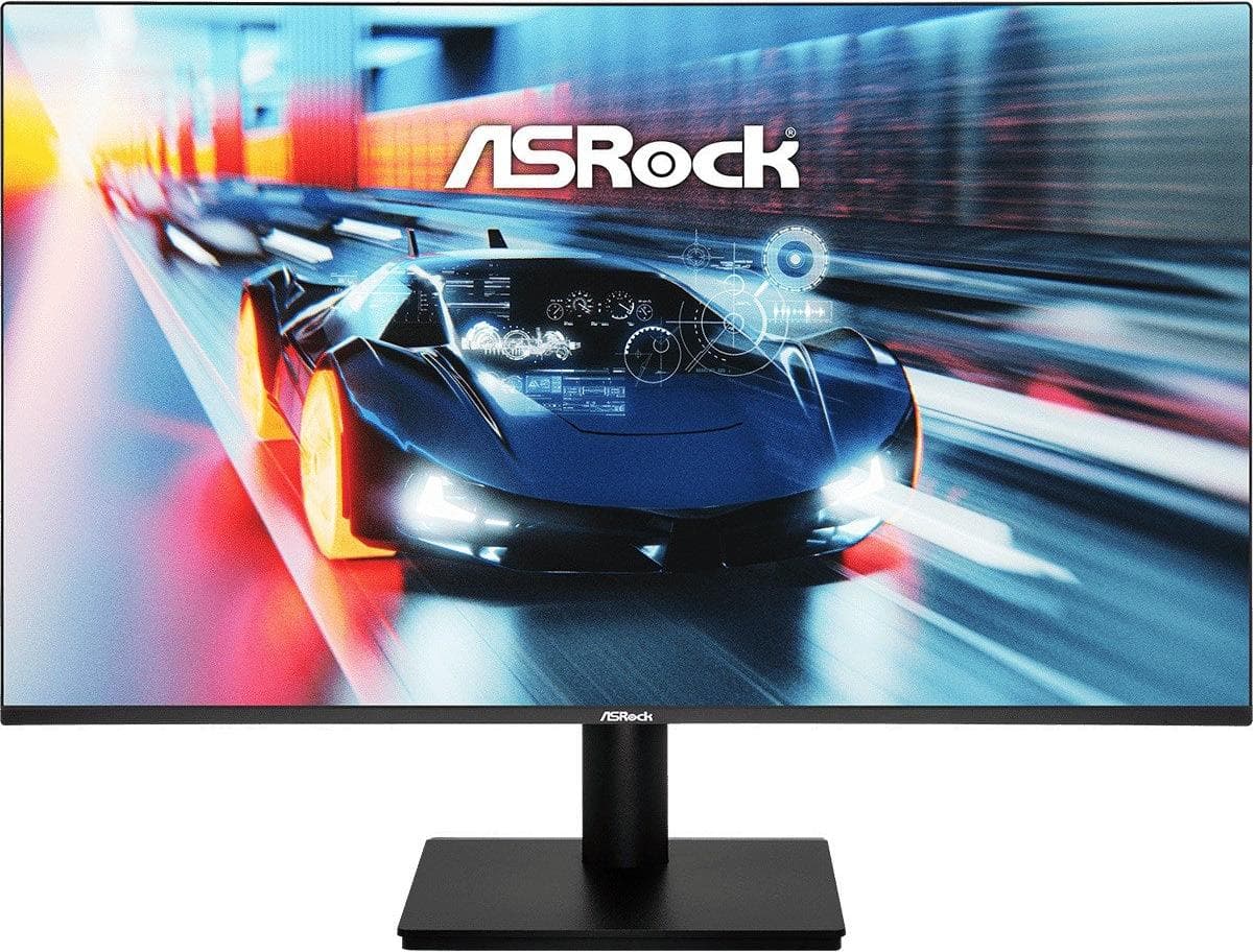 Геймърски Монитор ASRock CL27FFA - 27" FHD (1920x1080) IPS, 120Hz, 1ms, FreeSync