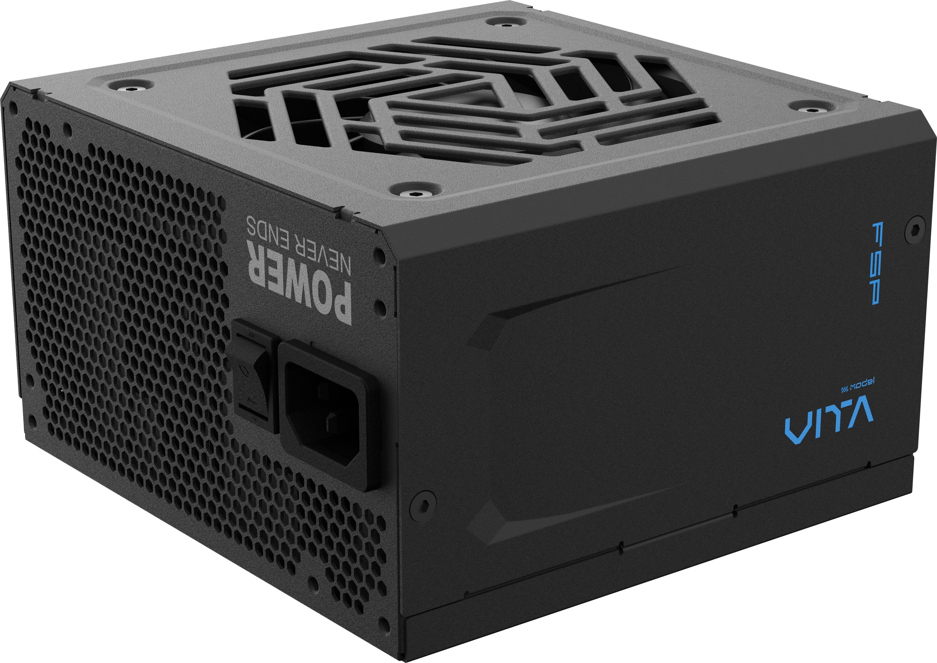 Захранващ блок FSP VITA BD 750W 80+ Bronze, ATX 3.1 PCIe 5.1 - Bulk Опаковка