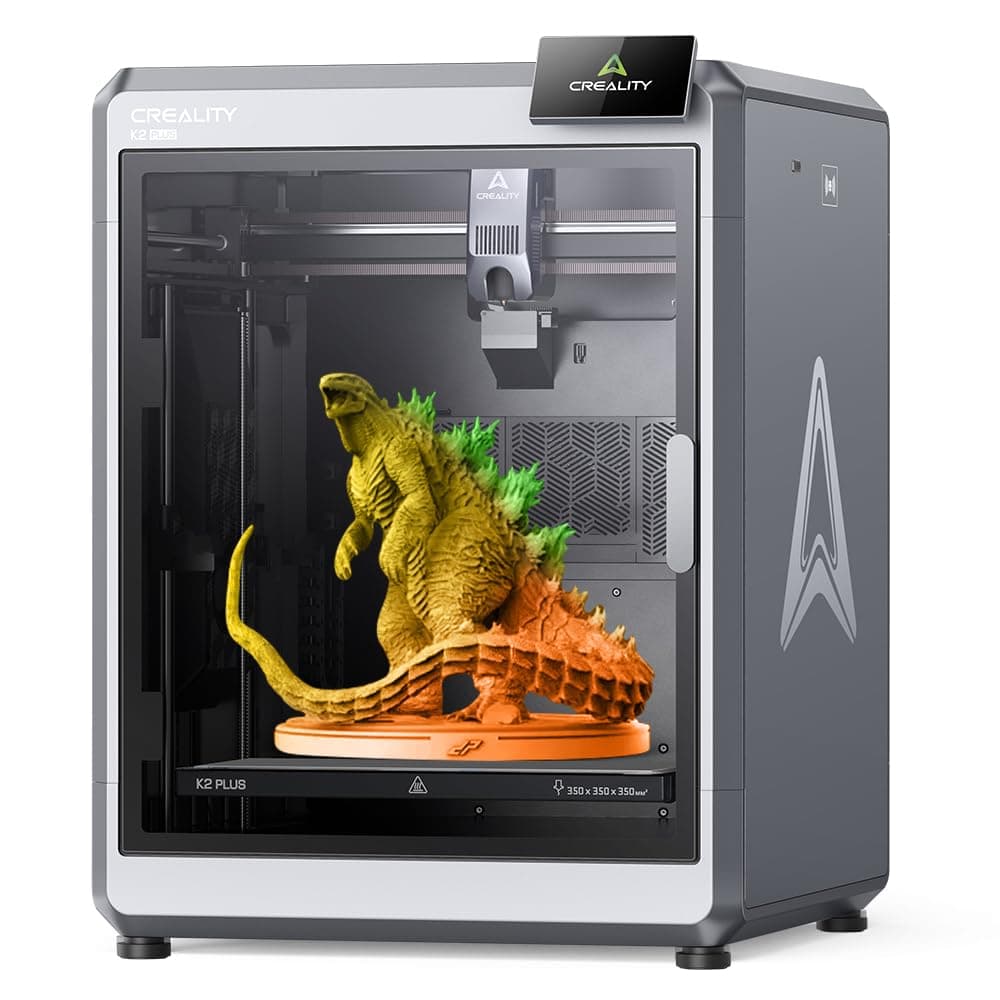 3D цветен принтер Creality K2 PLUS / COMBO