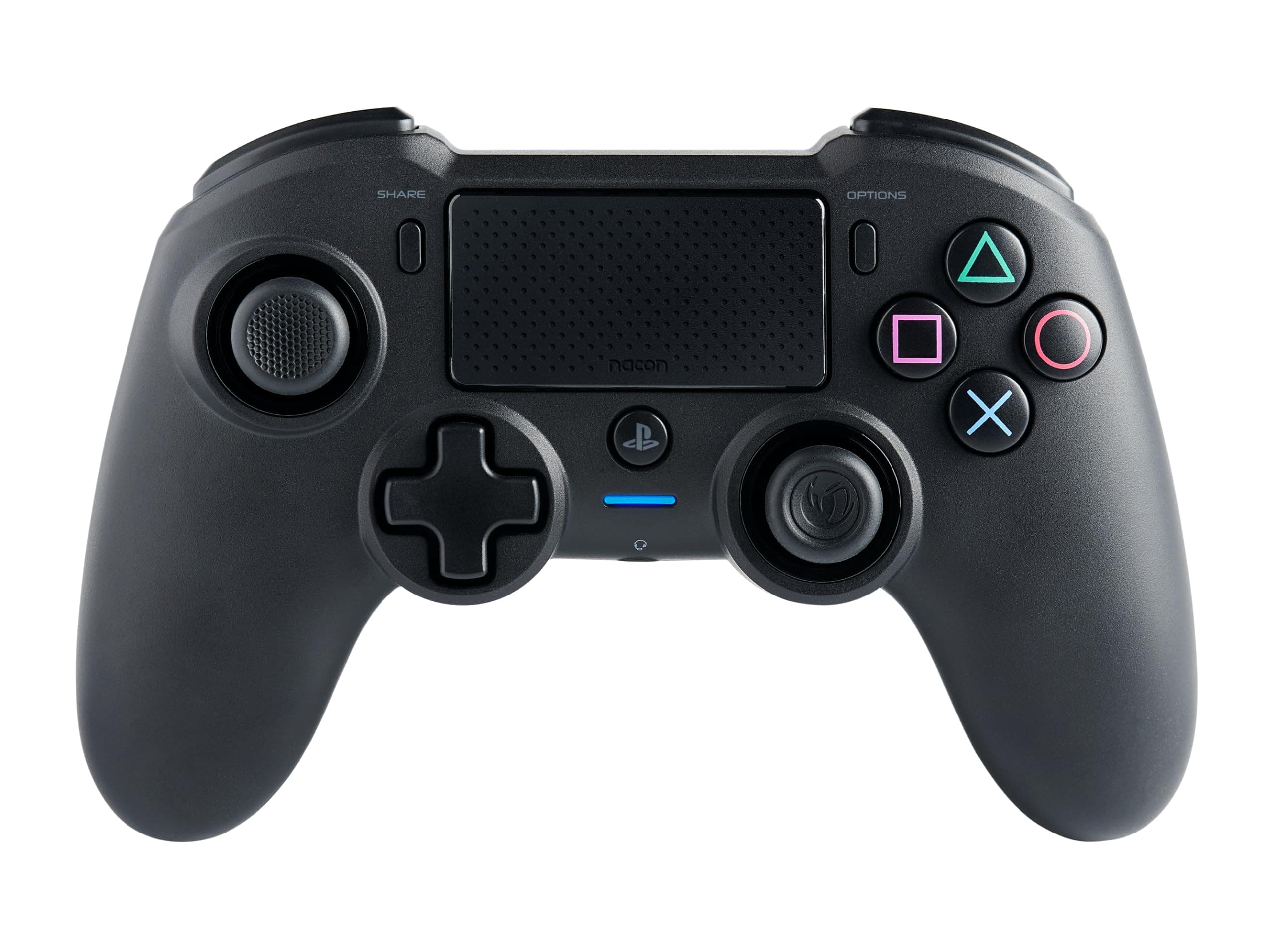 Безжичен геймпад Nacon Asymmetric Wireless Controller Black, Черен