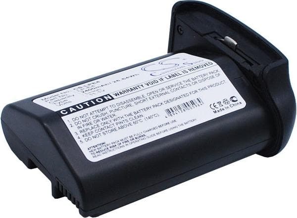Батерия за камера CANON LPE4 LiIon 11.1V 2400mAh Cameron Sino