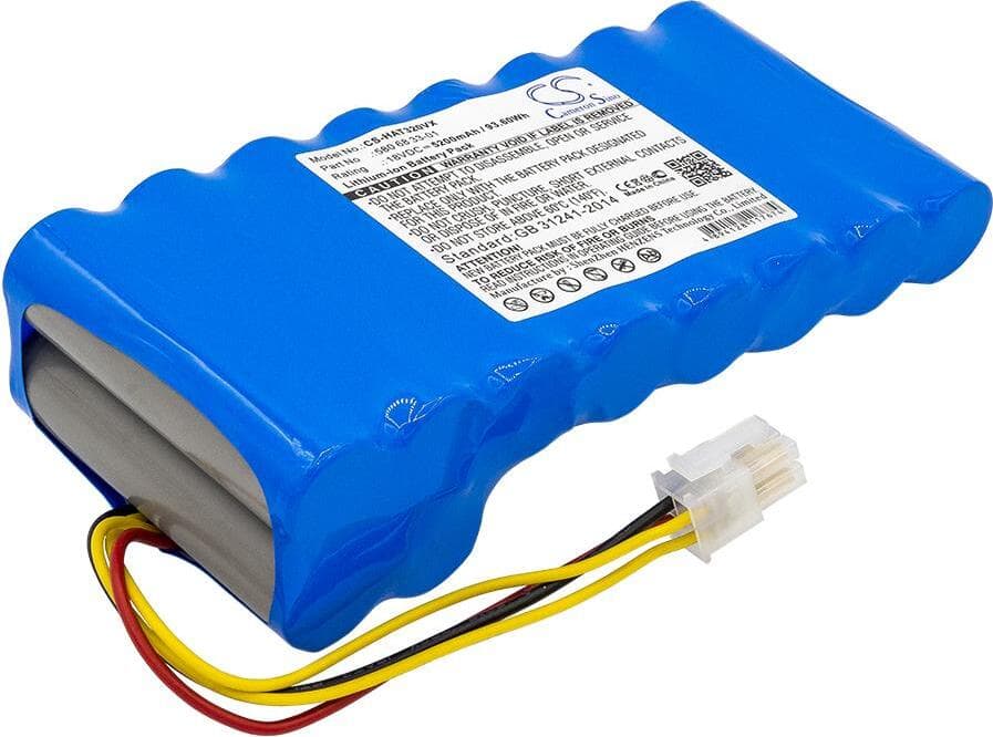 Батерия Cameron Sino, За косачка робот HUSKVARNA Autmower 430X, 550,320, 330X 580 68 33-01 18V 5200mAh Cameron Sino
