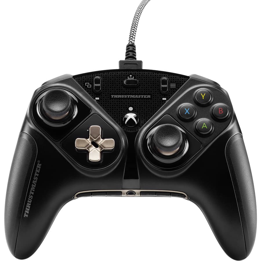 Жичен геймпад ThrustMaster ESWAP X PRO Controller, Черен