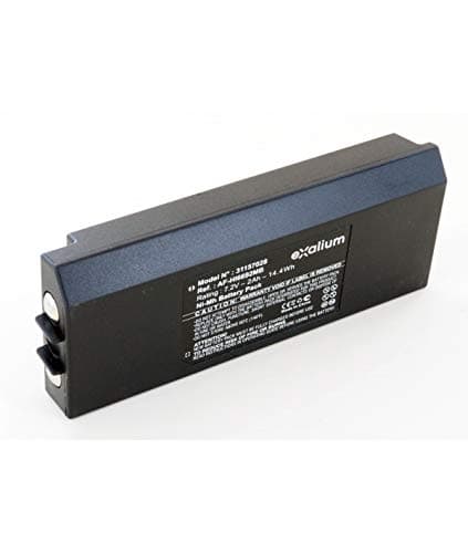 Батерия за дистанционно управление за кран HIAB XS Drive H3786692 HIA7220 NIMH 7,2V 2000mAh Cameron Sino