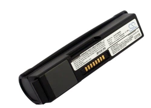 Батерия за баркод скенер ZEBRA WT4000/ SYMBOL WT4000 55-000166-01 LiIon 3.7V 2200mAh Cameron Sino