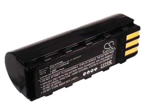 Батерия за баркод скенер Honeywell 8800, Symbol LS3478 BTRY-LS34IAB00-00 LiIon 3.7V 2200mAh Cameron Sino