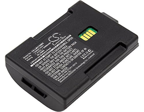 Батерия за баркод скенер Honeywell TXE TECTON MX7 159904-0001 LiIon 7.4V 3400mAh Cameron Sino