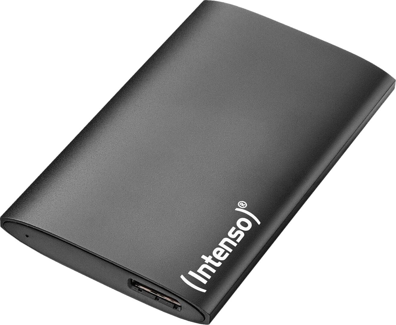 Intenso External SSD 500GB Premium black