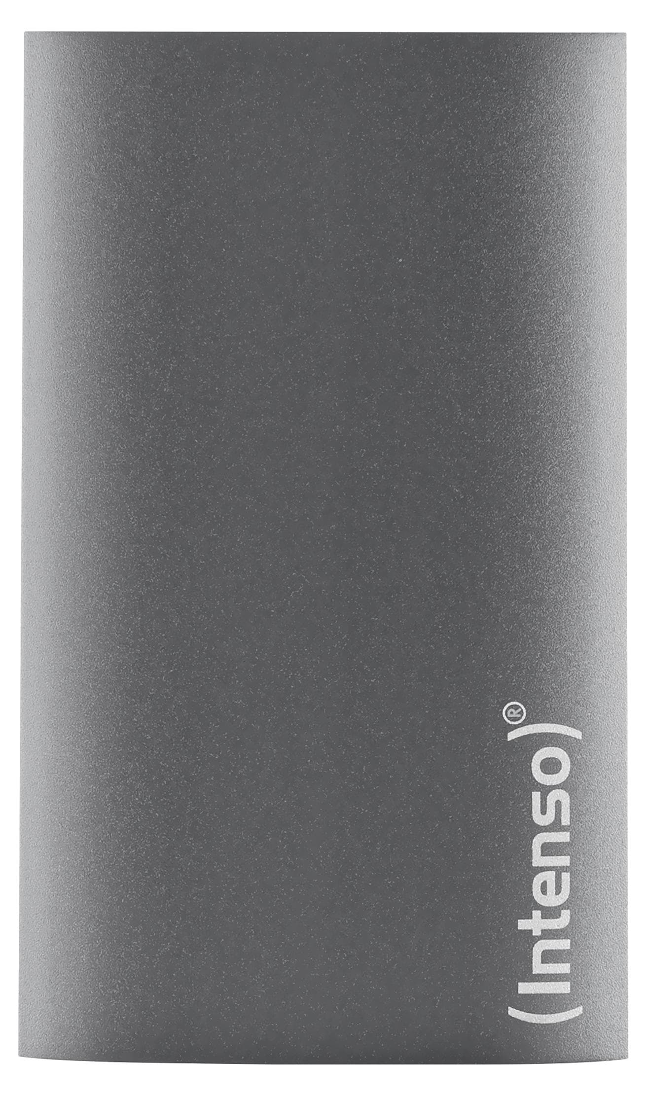 Intenso External SSD 1TB Premium anthracite