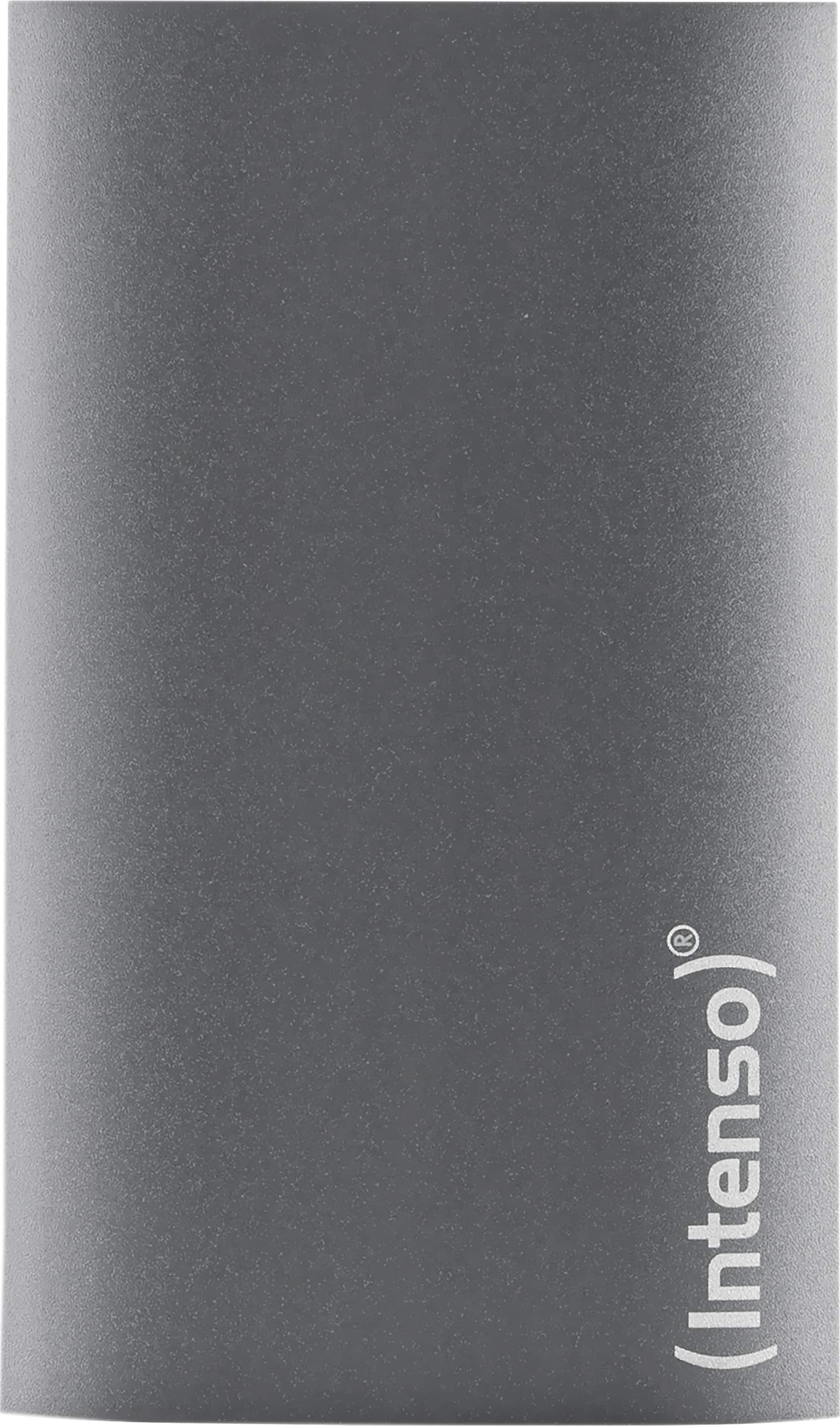 Intenso External SSD 2TB Premium anthracite