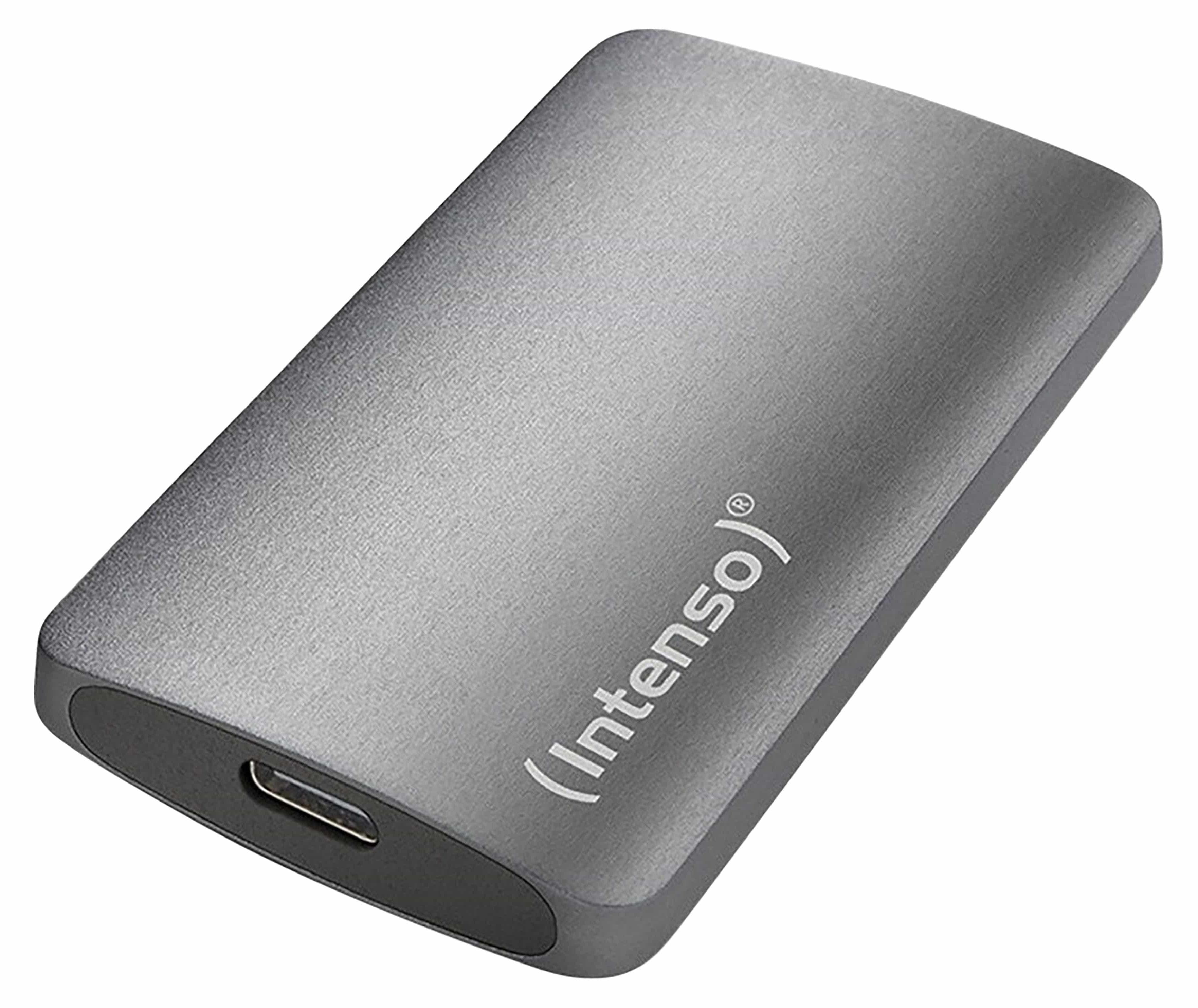 Intenso External SSD TX800 2TB