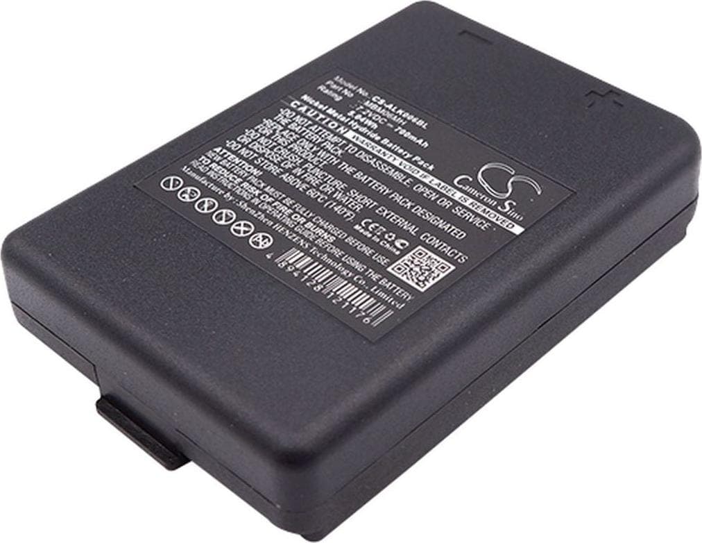 Батерия за дистанционно управление за кран АUTEC Modular MK, Plus MK MBM06MH NiMh 7,2V 700mAh Cameron Sino