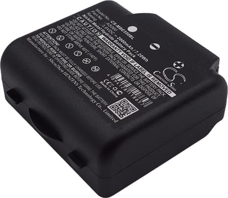 Батерия за дистанционно управление за кран iMET BE5500, M550S ZEUS AS060 NIMH 3,6V 2000mAh Cameron Sino