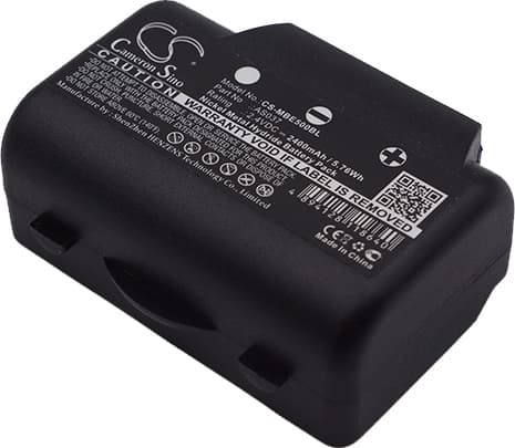 Батерия за дистанционно управление за кран IMET BE5000, M550S AS037 NIMH 2,4V 2000mAh Cameron Sino