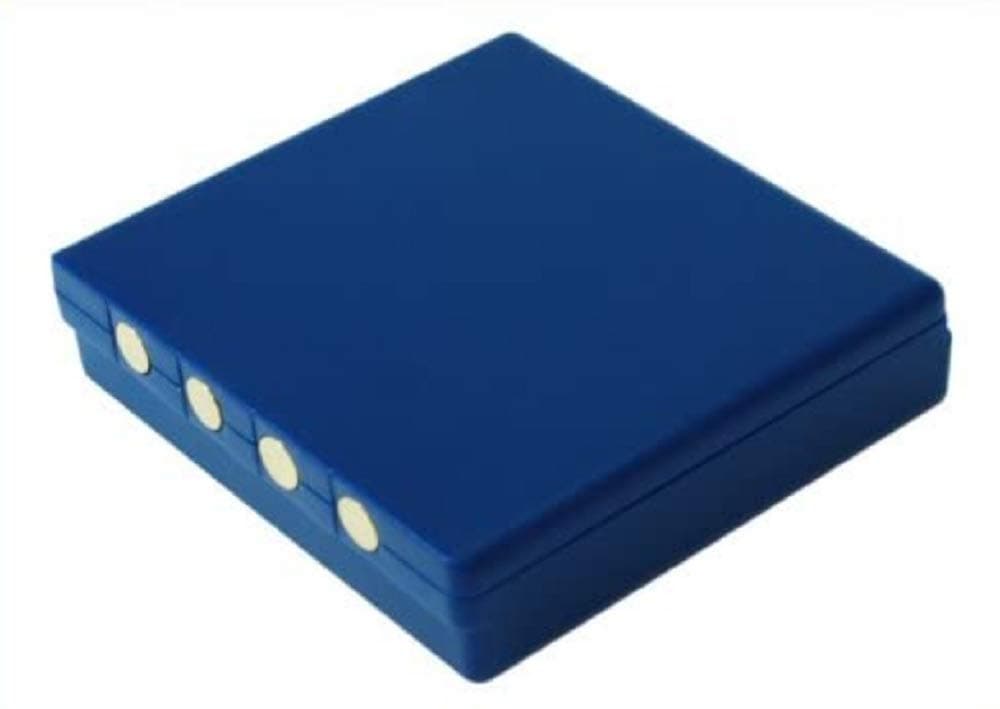 Батерия за дистанционно управление за кран HBC FUB3A, Radiomatic BA203060, Hetronic TGA, Abitron TGA NIMH 6V 700mAh Cameron Sino