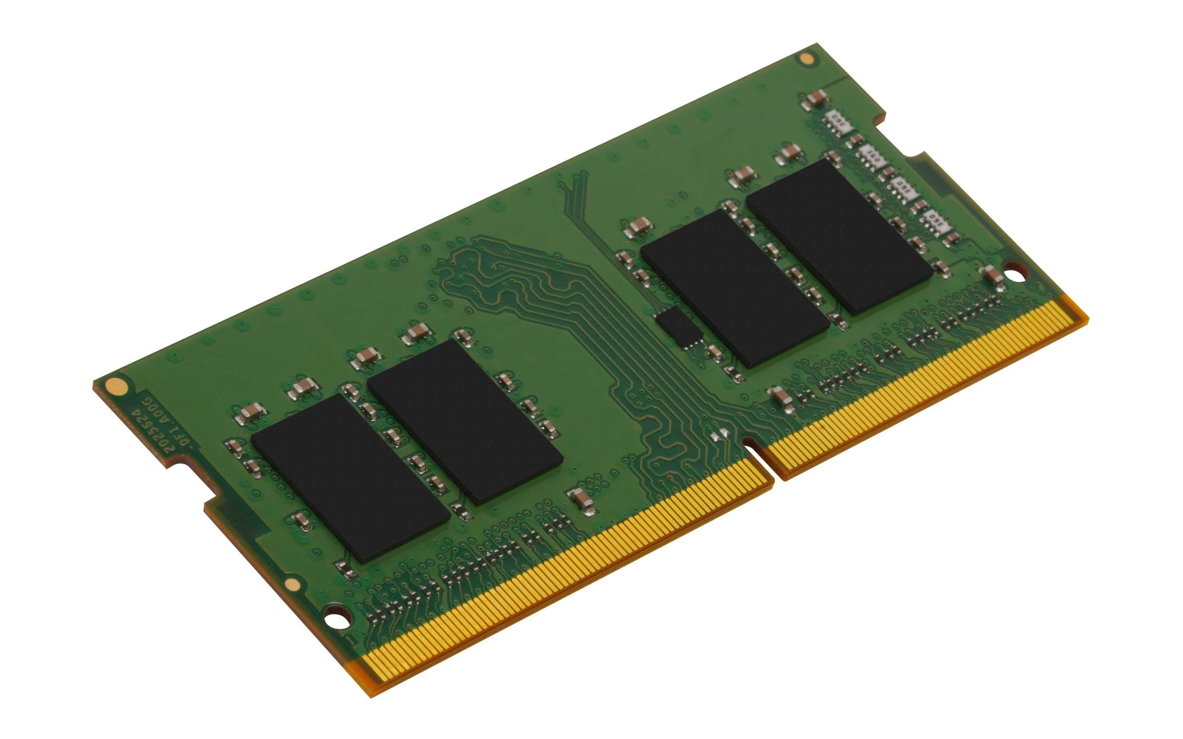 KINGSTON 8GB 3200MHz DDR4 Non-ECC CL22 SODIMM 1Rx16