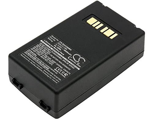 Батерия за баркод скенер Datalogic Falcon X3 X4 94ACC1386 LiIon 3.7V 6800mAh Cameron Sino