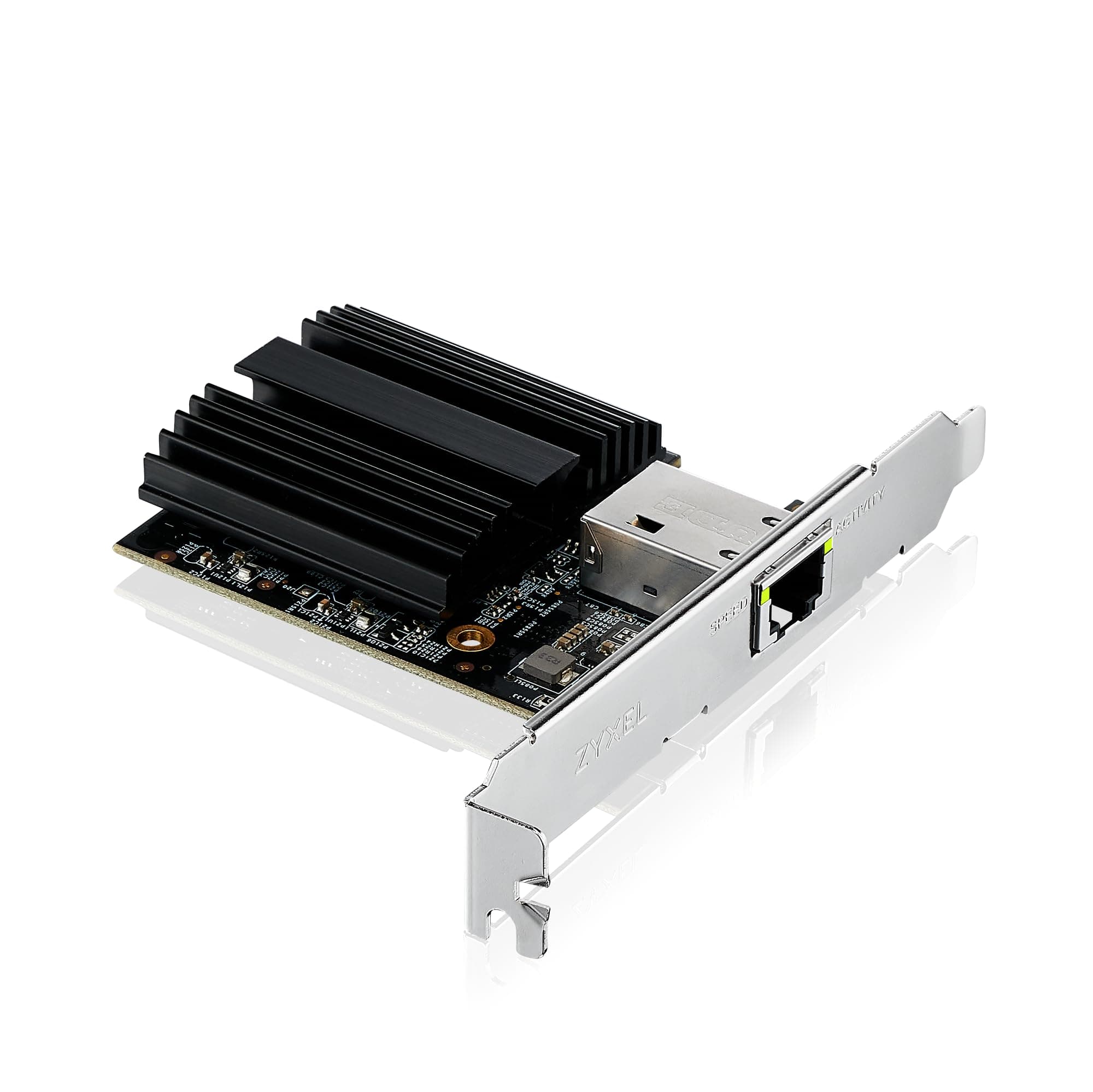 Мрежова карта ZYXEL XGN100C, PCIe, 10 Gigabit Ethernet