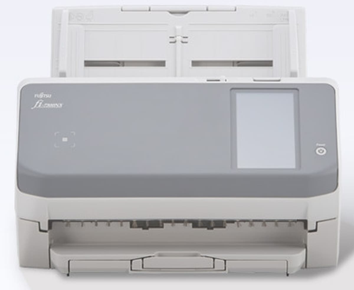 Документен скенер Ricoh Image scanner fi-7300NX, USB3.1, Wi-Fi, LAN, ADF