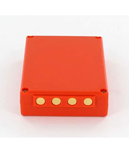 Батерия за дистанционно управление за кран HBC Radiomatic Eco, Micron 4,6 SPECTRUM 1,2 BA225000 NIMH 6V 2000mAh черна Cameron Sino