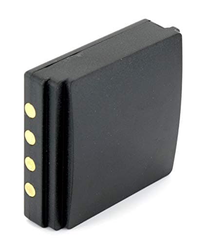 Батерия за дистанционно управление за кран HBC Radiomatic Eco, Micron 4,6 SPECTRUM 1,2 FUB9NM BA209060 NIMH 6V 700mAh черна Cameron Sino