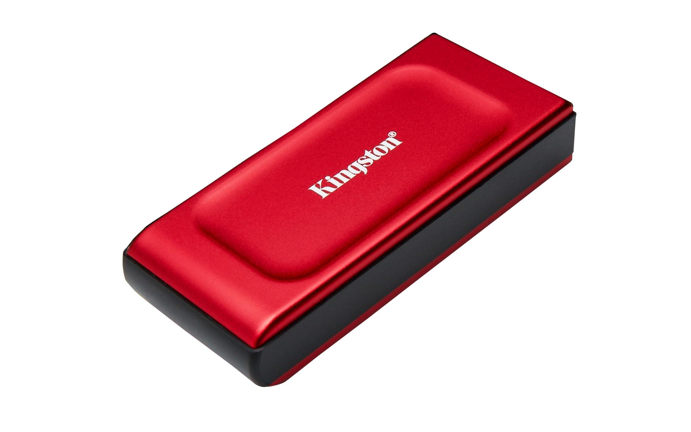 Външен SSD Kingston XS1000R, 2TB