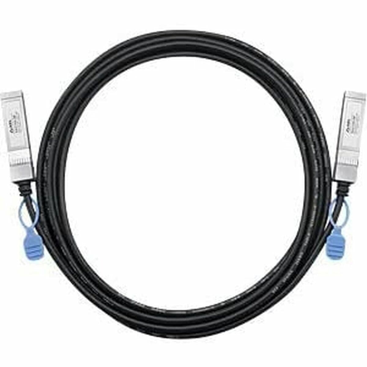Оптичен кабел Zyxel DAC10G-3M SFP+ to SFP+, 3 m