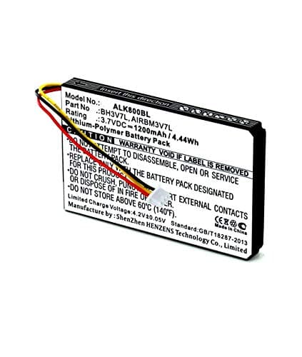 Батерия за дистанционно управление за кран Autec Air A4, A6, A8 BH3V7L LIPo 3,7V 1200mAh Cameron Sino