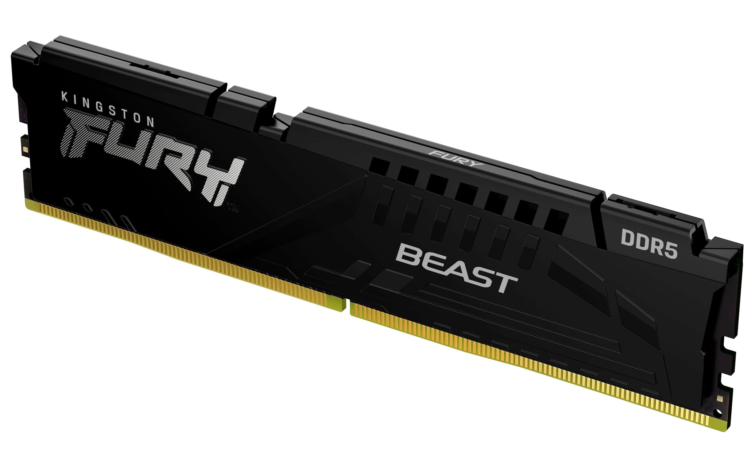KINGSTON 8GB 5600MT/s DDR5 CL36 DIMM FURY Beast Black EXPO