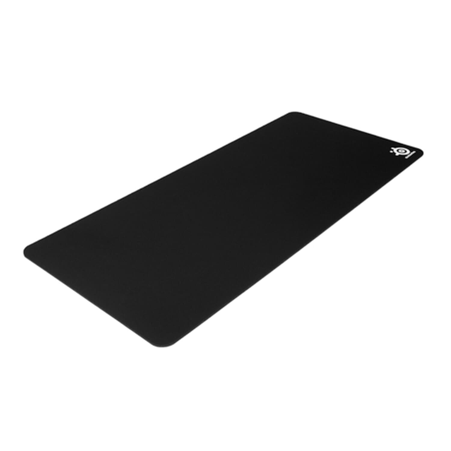 Подложка за мишка SteelSeries QcK XXL, гейминг, черна, 900 x 400 x 4 мм