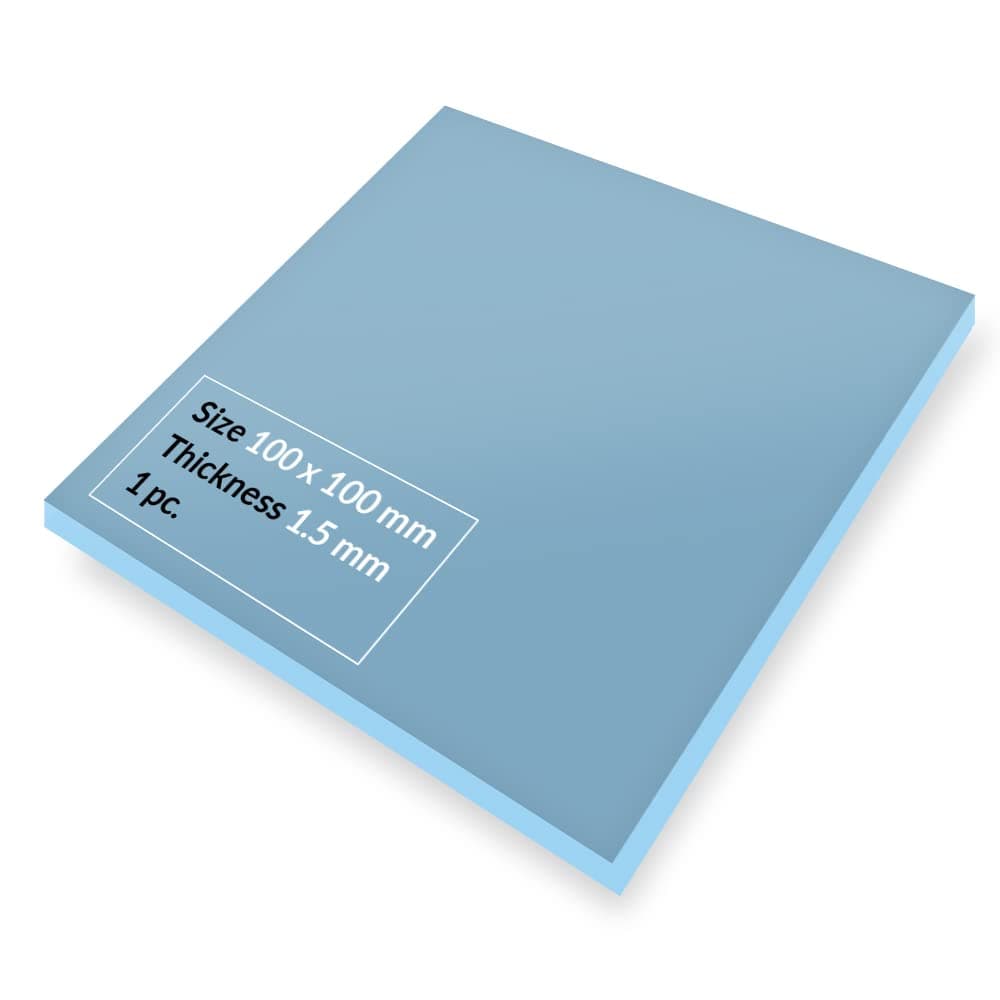 Термопроводящ пад ARCTIC TP-3, 100 x 100 x 1.5 mm
